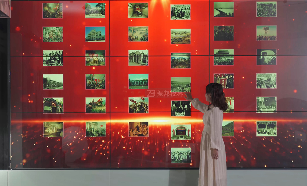 展廳機器人