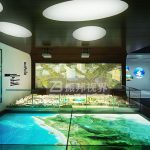 地產多媒體展廳如何提高消費者的參觀互動體驗