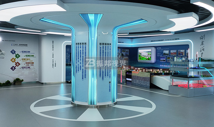 規劃館設計效果圖 規劃館設計效果圖