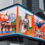 戶外廣告的裸眼3D效果為城市地標(biāo)建筑帶來(lái)更多的商業(yè)機(jī)會(huì)！