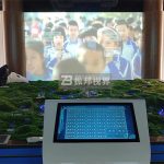 電子沙盤系統將如何進一步影響展廳的設計和展示方式？