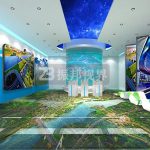 城市規(guī)劃展廳建設(shè)方案的設(shè)計(jì)思路與多媒體互動裝置的選擇