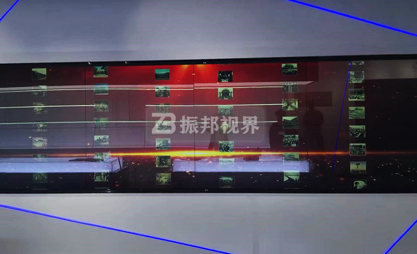 LED拼接互動墻 LED拼接互動墻