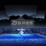 立體投影技術助數字展廳升級，營造沉浸式科技藝術氛圍！