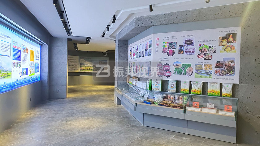 展廳多媒體互動裝置 展廳多媒體互動裝置