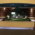 全息投影展柜在地產(chǎn)展廳中的創(chuàng)新實(shí)踐，開啟全新視覺體驗(yàn)時(shí)代！