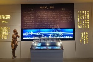 紀(jì)念館中的多媒體互動(dòng)裝置有哪些亮點(diǎn)？盤點(diǎn)一下，你了解多少？