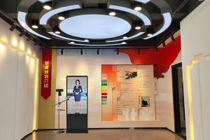 智慧化升級紅色博物館，AI技術助力展覽場景現代化設計與展陳！