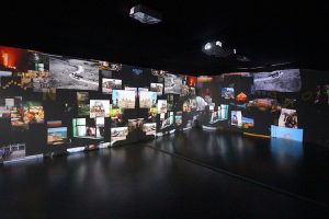 美術館展廳設計也能運用數字技術？這將如何影響觀眾的觀展感受？