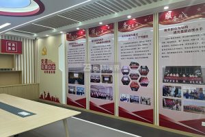 企業(yè)展廳采用數(shù)字科技展示黨建文化，能帶來哪些顯著優(yōu)勢？