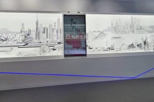 安裝互動滑軌屏時，哪些細節處理得當能預防日后出現問題？