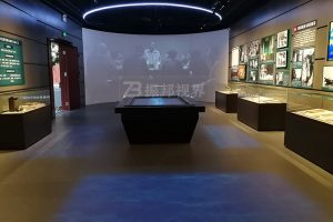 數(shù)字展廳投影系統(tǒng)多樣，盤(pán)點(diǎn)各類(lèi)前沿投影技術(shù)與創(chuàng)意展示方案！