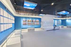 史館展廳數(shù)字化建設(shè)的推進(jìn)，如何為來(lái)訪者提供更為豐富的體驗(yàn)？