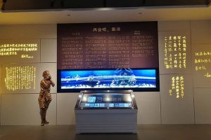 如何巧妙地借助雙屏聯動技術，實現展示手段的多樣化與創新？