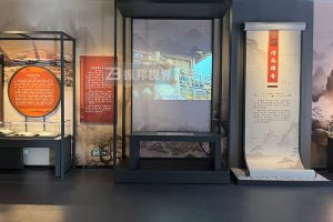 未來(lái)博物館的設(shè)計(jì)趨勢(shì)中，哪些現(xiàn)代化展覽形式或?qū)⒊蔀橹髁鳎? decoding=