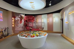 非遺館運用數(shù)字技術(shù)展示地方文化，這樣的創(chuàng)新方式你體驗過嗎？