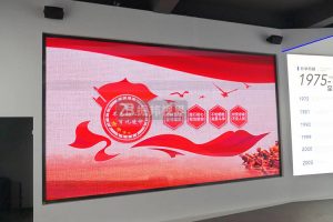 科技互動墻如何憑借創新設計，顛覆傳統展覽模式并激發觀眾興趣？