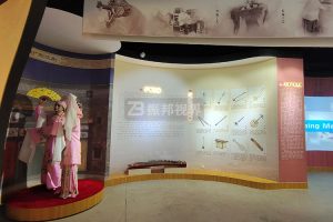 如何在非遺體驗館設(shè)計中融入科技元素，展廳設(shè)計公司有何策略？