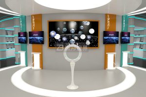 想知道隔空操控展廳光影是什么體驗？這套識別系統改寫觀展規則！