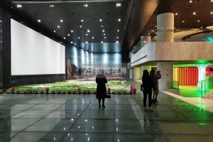 當會客廳遇見數字科技，規劃館如何打造城市記憶的沉浸式載體？