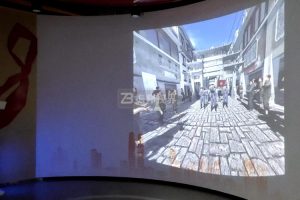 展廳機器人