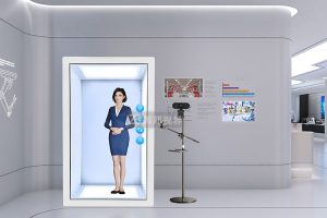 AI智能互動系統(tǒng)賦能數(shù)字展廳，打造沉浸式體驗空間設計新方案！