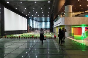 在數(shù)字展廳建設(shè)中，哪些多媒體互動技術(shù)能有效呈現(xiàn)城市規(guī)劃內(nèi)容？