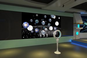 為什么企業(yè)都布局多媒體智能展館？交互體驗方案能帶來哪些價值？