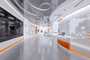 企業(yè)展廳升級必看：數(shù)字化設(shè)計方案如何打造高效互動體驗新標(biāo)桿！