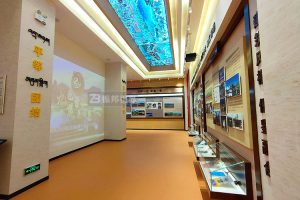 非遺展廳設(shè)計新范式：數(shù)字化互動技術(shù)如何重塑文化沉浸體驗？