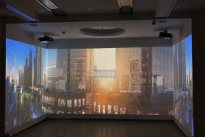 展廳互動(dòng)投影哪些形式最吸睛？2025熱門(mén)多媒體展項(xiàng)解析！