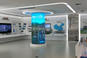 展廳機器人