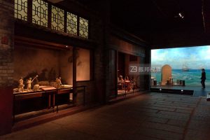 文化故事如何生動講述？互動多媒體展廳的交互設計展示新解！
