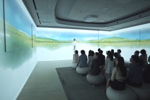 您的企業展廳還在靜態展示？創意互動裝置如何顛覆功能應用？