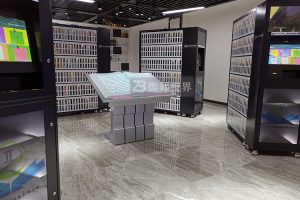 投影電子翻書展項在校園文化館設計中如何選型？哪些關鍵點需注意？