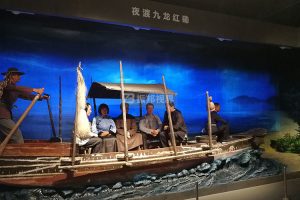 整合互動(dòng)投影裝置于博物館設(shè)計(jì)，打造前沿創(chuàng)意方案增強(qiáng)教育體驗(yàn)。
