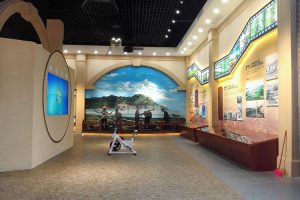 文化館展廳改造如何兼顧傳統與科技？多媒體交互設計是關鍵！