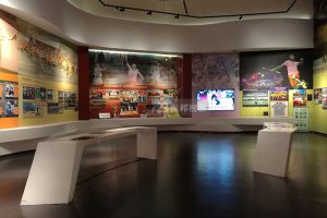 探索文化館多媒體展示路徑,實施內容為王與技術為輔的融合方案!